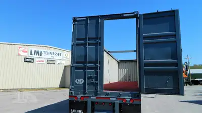 Used 1995 CUSTOM BUILT _UNKNOWN_ Cargo Trailers Tennessee US | LMI Tennessee LLC #1504886