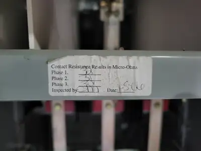 USED EATON CUTLER-HAMMER MVS2