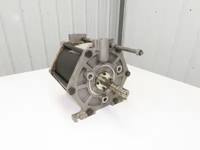 Nordson 124701B 360D Air Motor for 55 Gal Drum Pump Unloader