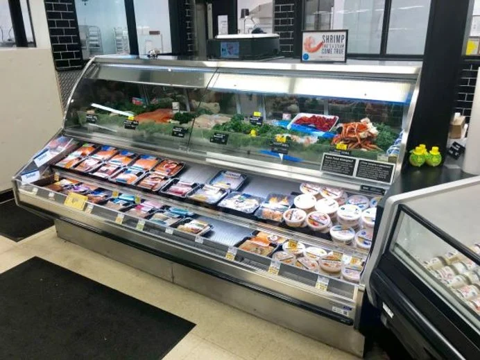 Used _UNKNOWN_ _UNKNOWN_ Display Refrigerators North Carolina US | Renew-A-Cart Supermarket Equipment #1068383