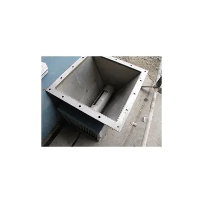 Aec Whitlock Vacuum Hopper Loader (parts)