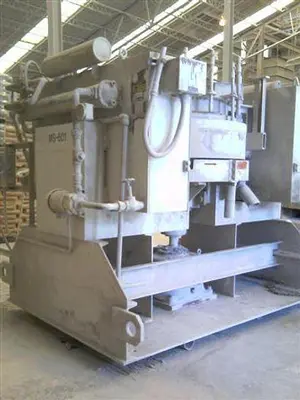 USED 1988 ERIEZ CF-1005