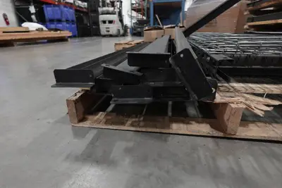 Heavy Duty Warehouse Shelf