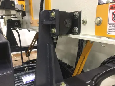 Northtech NT HBR-300S Horizontal Bandsaw