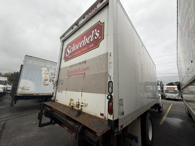 Used 2015 FREIGHTLINER 4300SBA4X2 Box trucks Ohio US | Miedema Asset Management Group #1577896