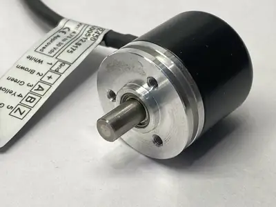 2002450, IS280.0601R33.00512.S175 | Assembly Automation 2002450 Industrial Rotary Encoder IS280.0601R33.00512.S175 - For parts or not working