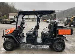 Used 2020 KUBOTA RTV X1140 Utility Vehicles Pennsylvania US | Iron Exchange Equipment Solutions #1353744