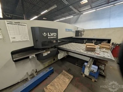 USED LVD STRIPPIT V20-1525