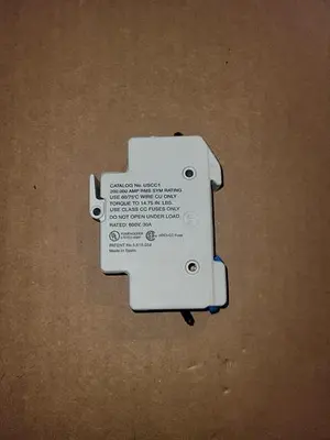 USED GOULD ULTRASAFE 30 AMP BREAKER