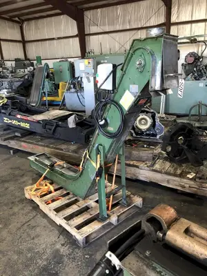 Used ERIEZ 68 C/P STYLE 9917302 Chip Conveyors Ontario CA | Walden Machinery #1290615
