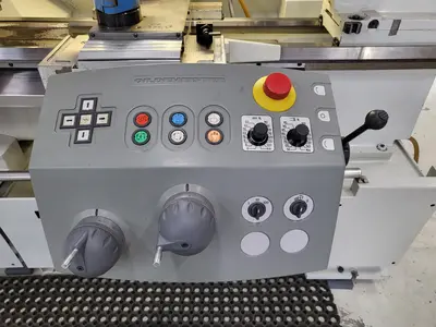 USED 1999 GILDEMEISTER NEF 320