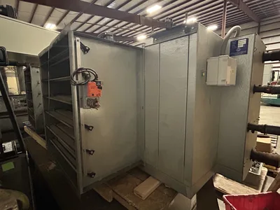 Carrier 39T Central Station Air-Handling Unit 33,000 CFM