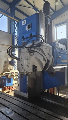 Used 2006 TOS KUŘIM FSQ 100 OR/A5 CNC Bed Type Mills SK | F.M.T. Group s.r.o. #1253159