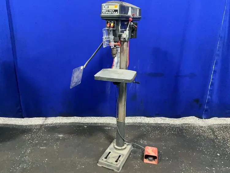 Used CRAFTSMAN _UNKNOWN_ Heavy Duty & Sensitive Single Spindle Drills Ohio US | HGR 24 #1462204