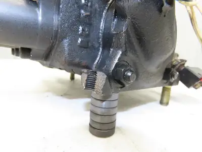 CAT C0030-30328 Hydraulic 3-Spool Forklift Mast Control Valve EP18KT *Read