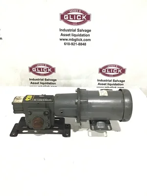 Winsmith 920 Speed Reducer with Baldor CM3538 Industrial Motor