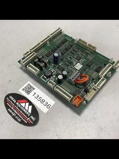 Used SIGMATEK 05-052-015 DIAS MIDI I/O-V4 Circuit Boards Michigan US | Ideal Machinery #568203