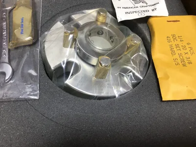 Five Star Seal 664-005273 Series 84 Fluid Seal 1″ Shaft Dia. Seal Code 08