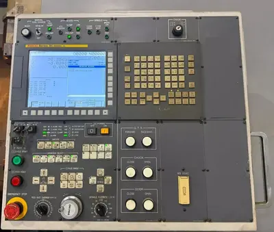 OKUMA VTM-100 CNC 3-Axis Turning Centers | Murphy Machinery (4)