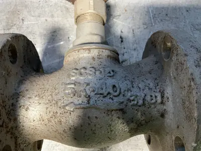 Used KITZ SCS13 Pumps Ohio US | HGR 24 #1344063