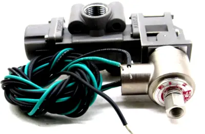 NEW VERSA VSG-2521-316-CD-H2-XXN-D024 TWO-WAY VALVE 24VDC VSG2521316CDH2XXND024