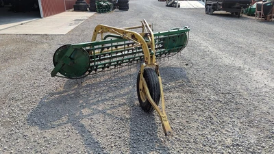 USED JOHN DEERE 640