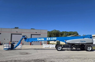 USED 2016 Genie SX-150