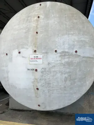 N/A 20000 Gal Horizontal Storage Tank, C/S