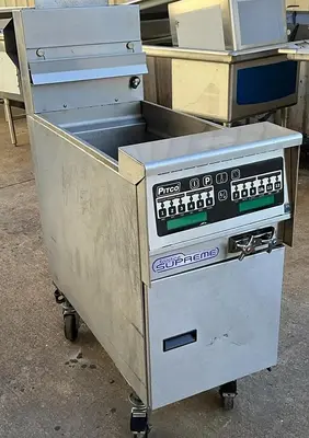 USED PITCO SSPG14