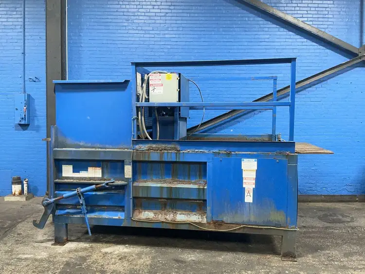 Used 2011 WASTEQUIP 245HD Material Handling (misc) Ohio US | HGR 24 #1279220