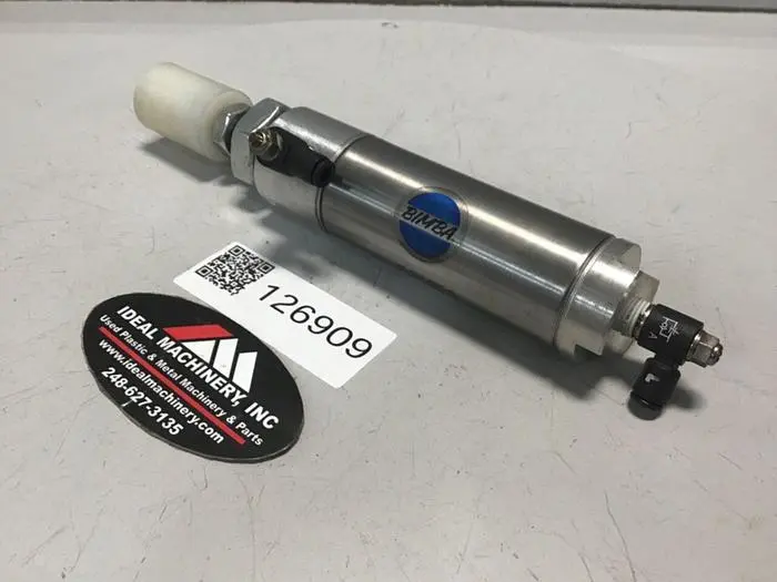 Used BIMBA M-121.625-D Cylinders Michigan US | Ideal Machinery #593494