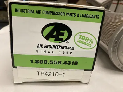 New | in-Stock AIR ENGINEERING TP4210-1 Industrial Controls Ohio US | Surplus Asset Holdings #1237530
