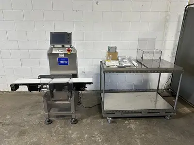 USED OCS CHECKWEIGHERS HC