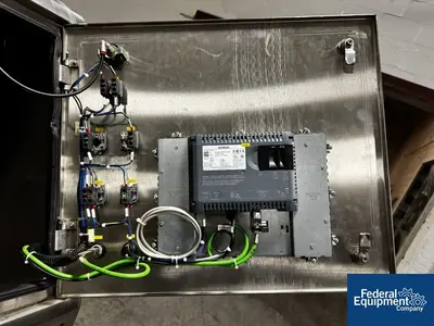 USED Cos.Mec 15 Liter Cos.Mec High Shear Mixer, Model MGR15 Lab