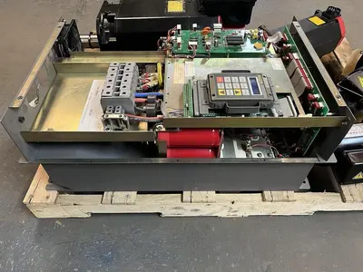 USED BALDOR ZD18H475-E0
