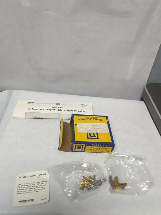 New | in-Stock SQUARE D RA-81 Miscellaneous Equipment (Electrical & Power) | Surplus Asset Holdings #1191397