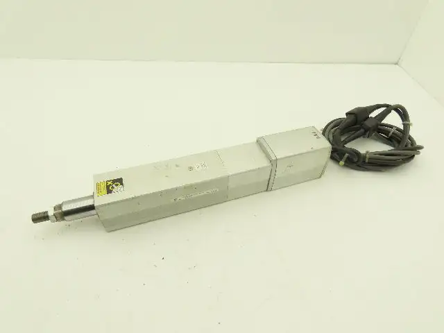 IAI RCP2-RMA-I-PM-4-100-P1-S-B Motorized Screw Robo Cylinder  100mm Stroke