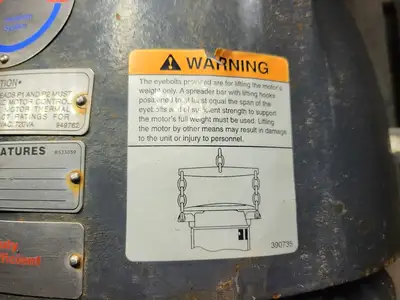 Used US MOTORS 10711580-100 Motors (misc) British Columbia CA | Lenmark #246398