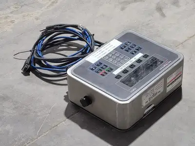USED 2020 AVERY WEIGH-TRONIX ZM605-SD4
