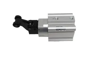 NEW SMC RSDQA50-20DDZ COMPACT STOPPER CYLINDER RSDQA5020DDZ