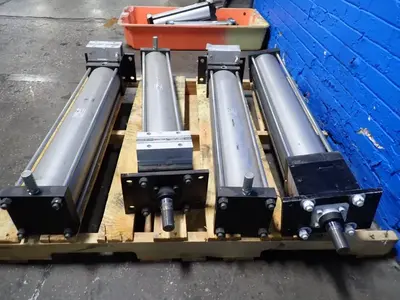 USED SMC CDLSF125TN700