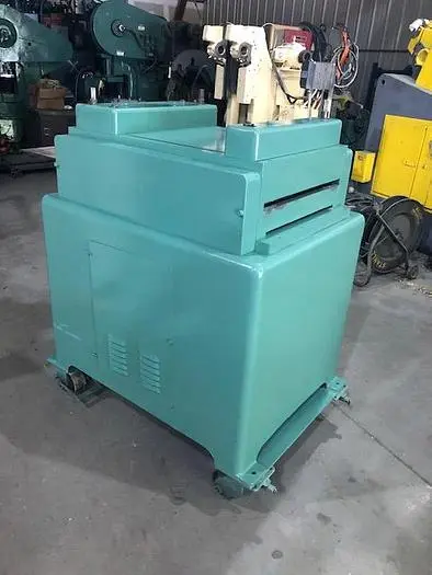 Used COOPER-WEYMOUTH PETERSON 20 SPS Flat & Shape Straighteners New Jersey US | Wenco Machinery #475131