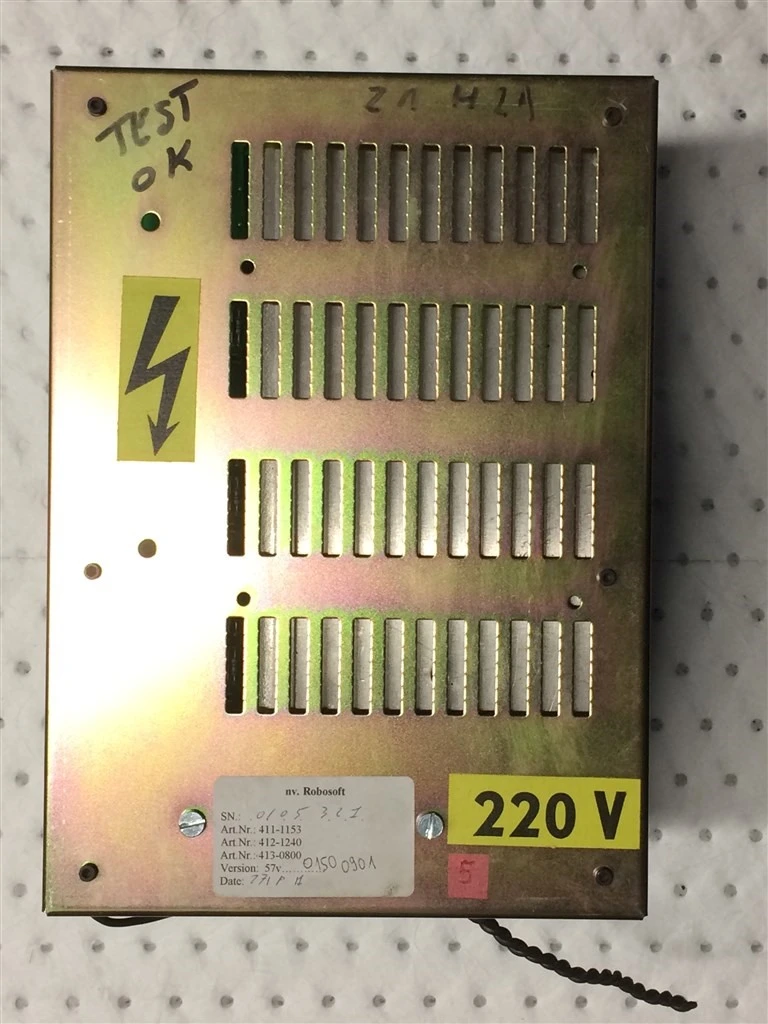 USED LVD RS232CSC7-
