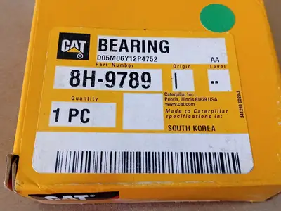 USED CATERPILLAR 8H-9789