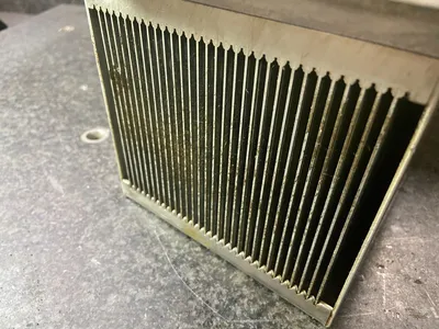 USED FANUC A06B-6087-H126