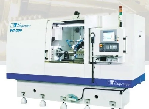 New | Build-to-Order SUPERTEC WT-200 Gear Grinders | Source Machinery Sales #1252006