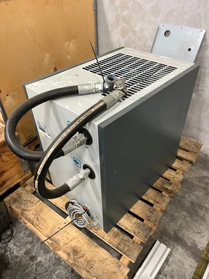 USED 2009 KAESER    SIGMA,  GERMANY, ATLAS COPCO ASD-25   SIGMA