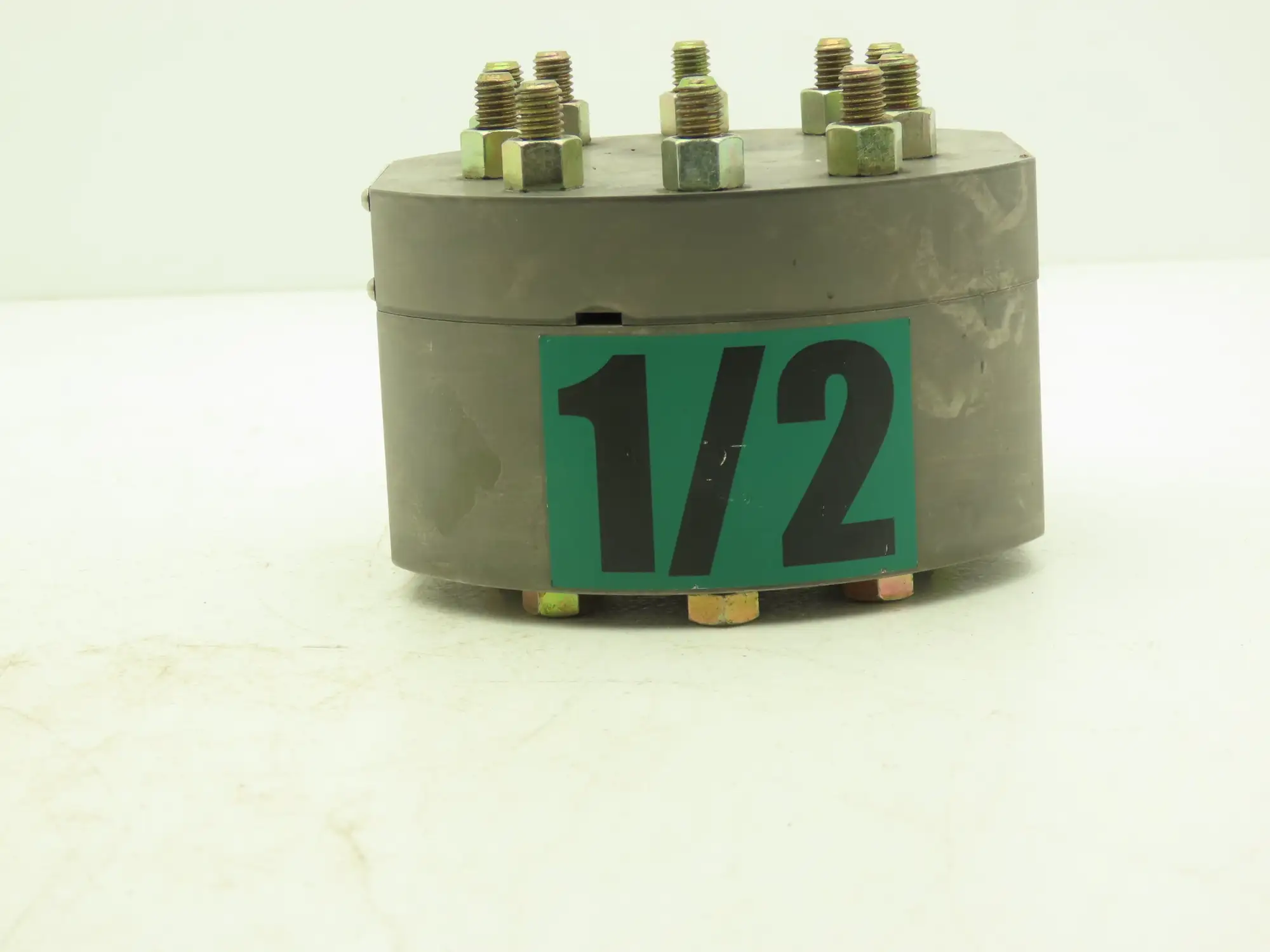 Nordson HP051-NN15-2S06-852 Flowmeter Highly Accurate Positive Displacement