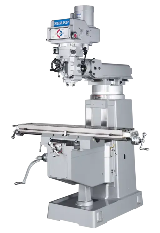 New | in-Stock SHARP TMV Vertical Mills Georgia US | The Equipment Hub #1398939