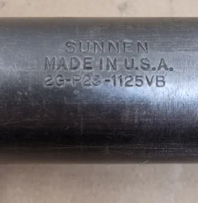 SUNNEN 2G P28 1125VB Tooling & Accessories, Mandrels | Machinery Central (9)